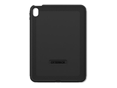 OtterBox iPad (10th Gen) Defender Series Case, ProPack Packaging, Black, 77-89955, 41541327, Carrying Cases - Tablets & eReaders