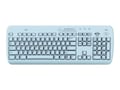 Esterline Medigenic Compliance Infection Control Keyboard US 104-key Standard Size, K104C02-US, 15559481, Keyboards & Keypads