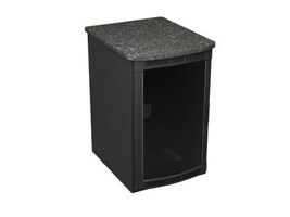 Middle Atlantic Products BGR-25SA27MDK-E2               Main Image from Left-angle