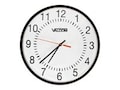 Valcom IP POE 12 Analog Clock, VIP-A12A, 17702164, PoE Accessories