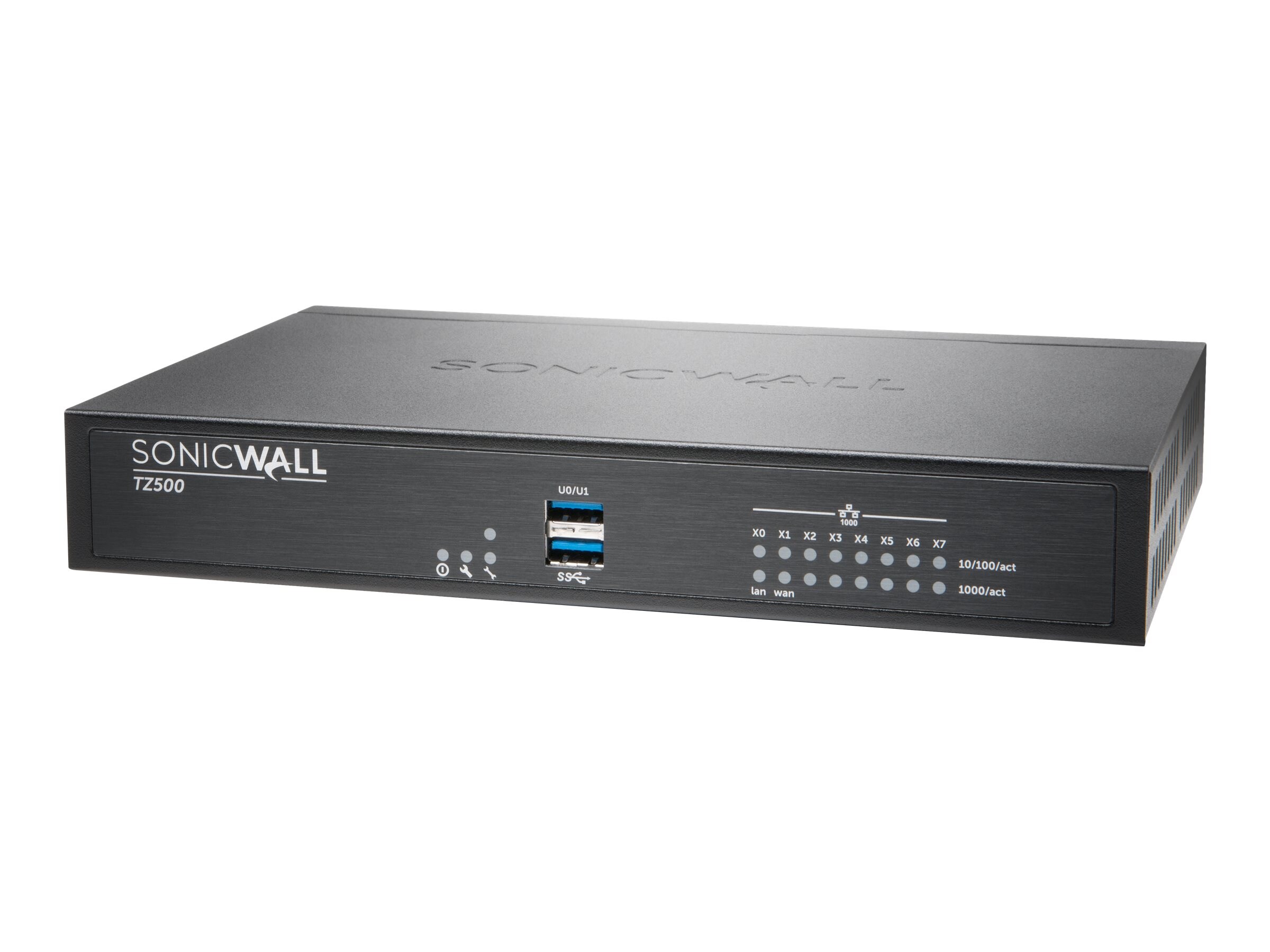 SonicWALL TZ500 Firewall (01-SSC-0211)