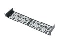 L-Com 1SP UM Shelf,3.5INCHD , UMS1-3.5, 37025519, Rack Mount Accessories