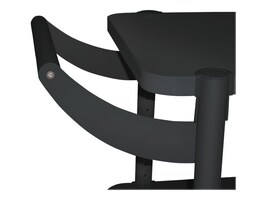 Ergotron 387BK Main Image from Front