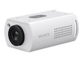 Sony Compact 4K60P IP POV Remote Camera with 101-degree Wide Viewing Angle Lens, White, SRGXP1/W, 41752791, Cameras - Video Conference Room