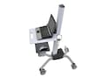 Ergotron Neo-Flex Laptop Cart, 24-205-214, 12164740, Computer Carts - Medical