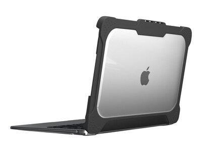 Max Cases Extreme Shell Case for Macbook Air, AP-ESL-MBA-13M-BCLR, 41286800, Carrying Cases - Other