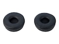 Jabra Engage Ear Cushions - Black for Mono Headset (2-pack), 14101-73, 36375402, Headphone & Headset Accessories Jabra Engage Ear Cushions - Black for Mono Headset (2-pack), 14101-73, 36375402, Headphone & Headset Accessories