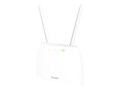 Tenda N300 WI-FI 4G VOLTE ROUTER, 4G06                          , 41940122, Wireless Routers