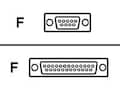 MagTek DB25 Female to PS 2 Male Cable, 22517507, 5992740, Cables