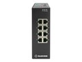 Black Box 8P Ind Gig Eth SW Man Ext Temp , LIG1080A, 35855391, Network Switches Black Box 8P Ind Gig Eth SW Man Ext Temp , LIG1080A, 35855391, Network Switches