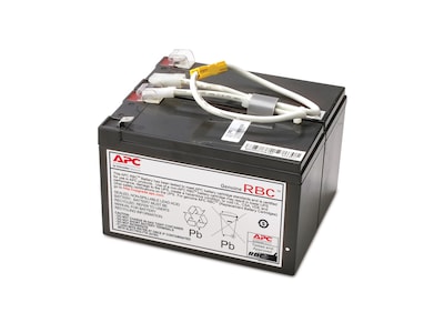 APC Replacement Battery Cartridge #109 for BN1250, BR1200, BR1500 models, APCRBC109, 9244790, Batteries - UPS APC Replacement Battery Cartridge #109 for BN1250, BR1200, BR1500 models, APCRBC109, 9244790, Batteries - UPS