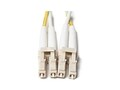Fiber Cables Direct LC-LC 50 125 OM4 Plenum Duplex Fiber Cable, Aqua, 10m, FCDUS260V8930                 , 41852463, Cables