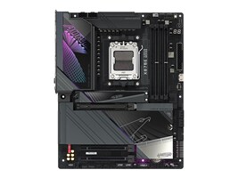 Gigabyte Technology X870E AORUS MASTER             Main Image from Front