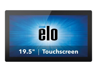 Elo Touch Solutions 19.5 2094L Full HD LED-LCD TouchPro PCAP Touchscreen Monitor, Black, E331214, 34724664, Monitors - Touchscreen Elo Touch Solutions 19.5 2094L Full HD LED-LCD TouchPro PCAP Touchscreen Monitor, Black, E331214, 34724664, Monitors - Touchscreen