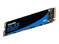 VisionTek 512GB DLX3 PCIe 3.0 x4 NVMe M.2 2280 Internal Solid State Drive , 901555, 41612992, Solid State Drives - Internal