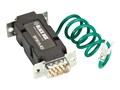 Black Box RS-232 Surge Protector, DB9 , SP361A-R2, 41115669, Surge Suppressors