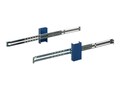 Rack Solutions 3rd Party Fixed Rail Kit Dell 1U R300 Server , 1UBRK-R300, 10944259, Rack Mount Accessories