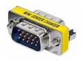 StarTech.com Slimline Gender Changer HDDB15, GC15HSM, 5647372, Adapters & Port Converters