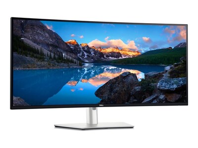 Dell 39.7 U4025QW 5K Ultra HD LED-LCD Ultrawide Monitor, DELL-U4025QW                  , 41828613, Monitors - Large Format