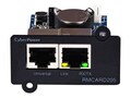 CyberPower UPS, ATS PDU Remote Management Card Web SNMP NMS RJ-45, TAA, RMCARD205TAA, 31967476, Battery Backup Accessories