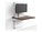 Ergotron 98-449-030 Image 3 from Left-angle