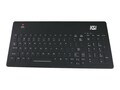 KSI Hospital-Grade Disinfectable Backlit Keyboard, KSI-1801 SX B, 36833936, Keyboards & Keypads