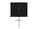 Elite Screens T85SB Image 4 from Back