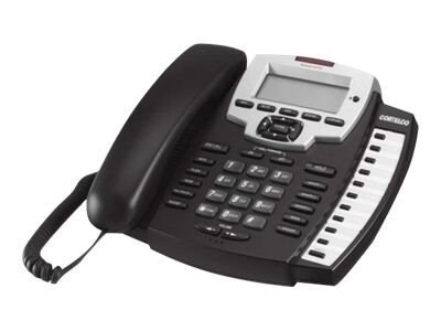 Yealink Cortelco 9 Series Two-Line Telephone, ITT-9225 , 42033164, Telephones - Business Class Yealink Cortelco 9 Series Two-Line Telephone, ITT-9225 , 42033164, Telephones - Business Class