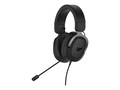 Asus TUF Gaming H3 Headset, 90YH028G-B1UA00, 41047279, Headsets (w/ microphone)