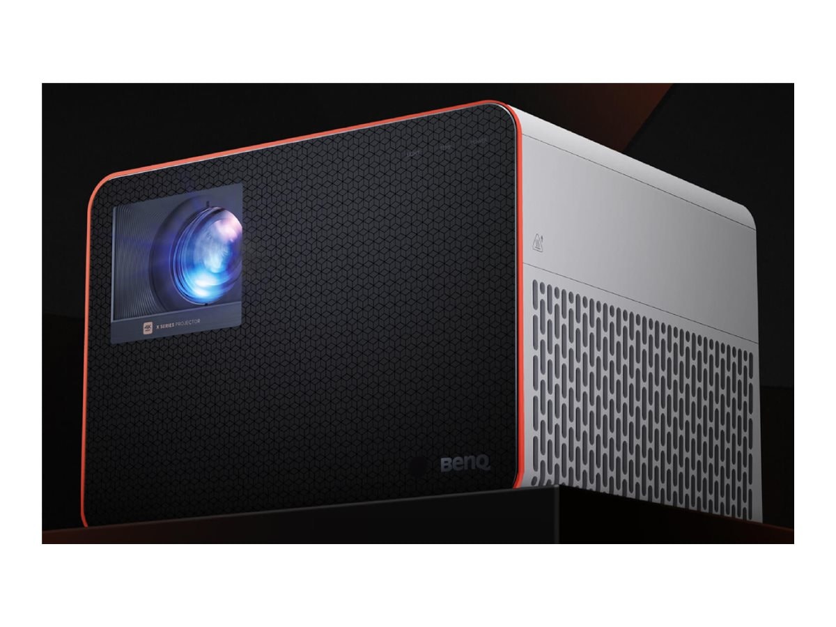 BenQ X3100i 4K HDR 4LED Projector, 3100 Lumens, White