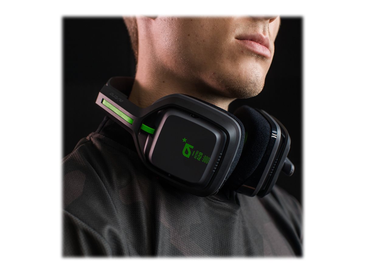 logitech a20 wireless headset 939