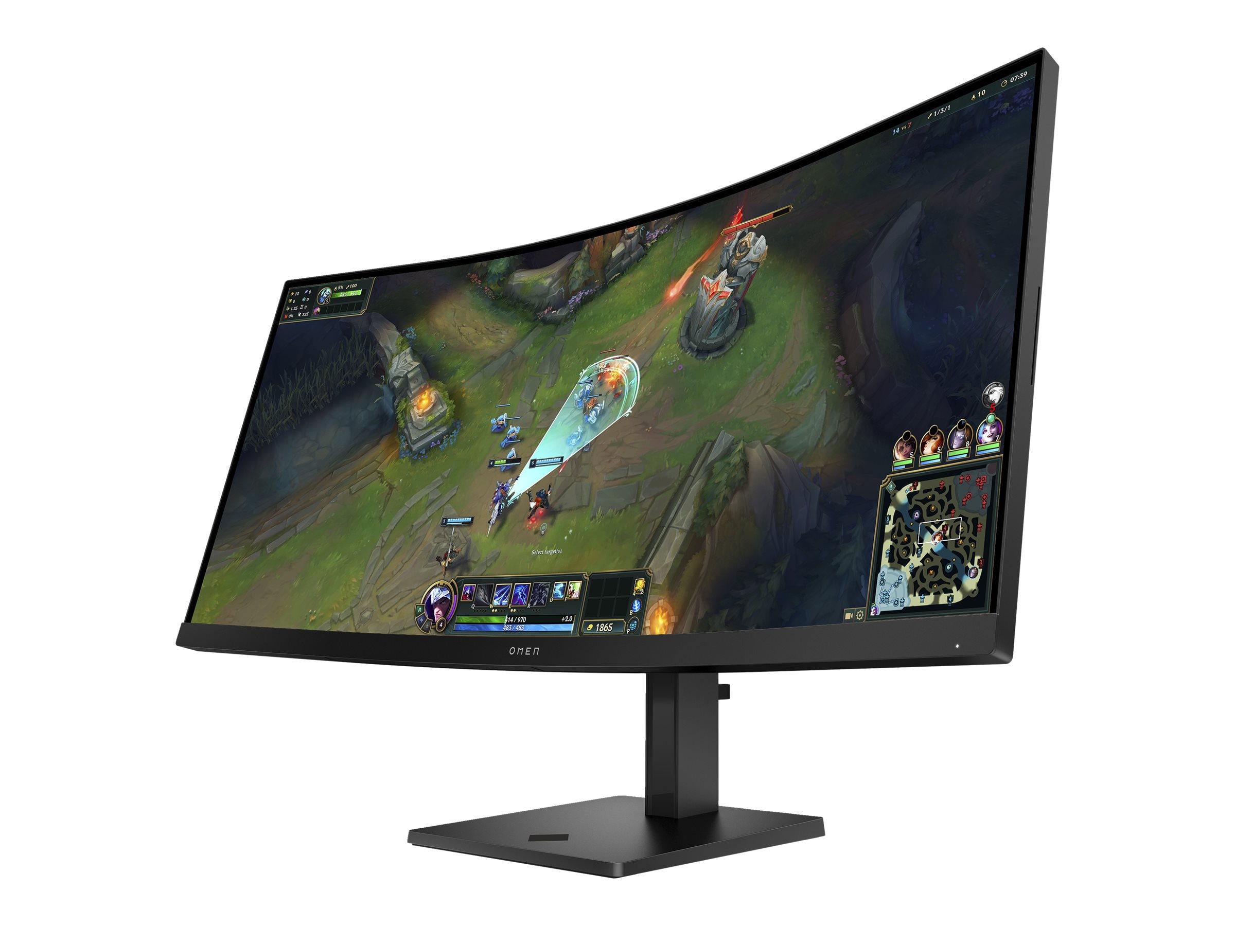 HP Omen Monitor