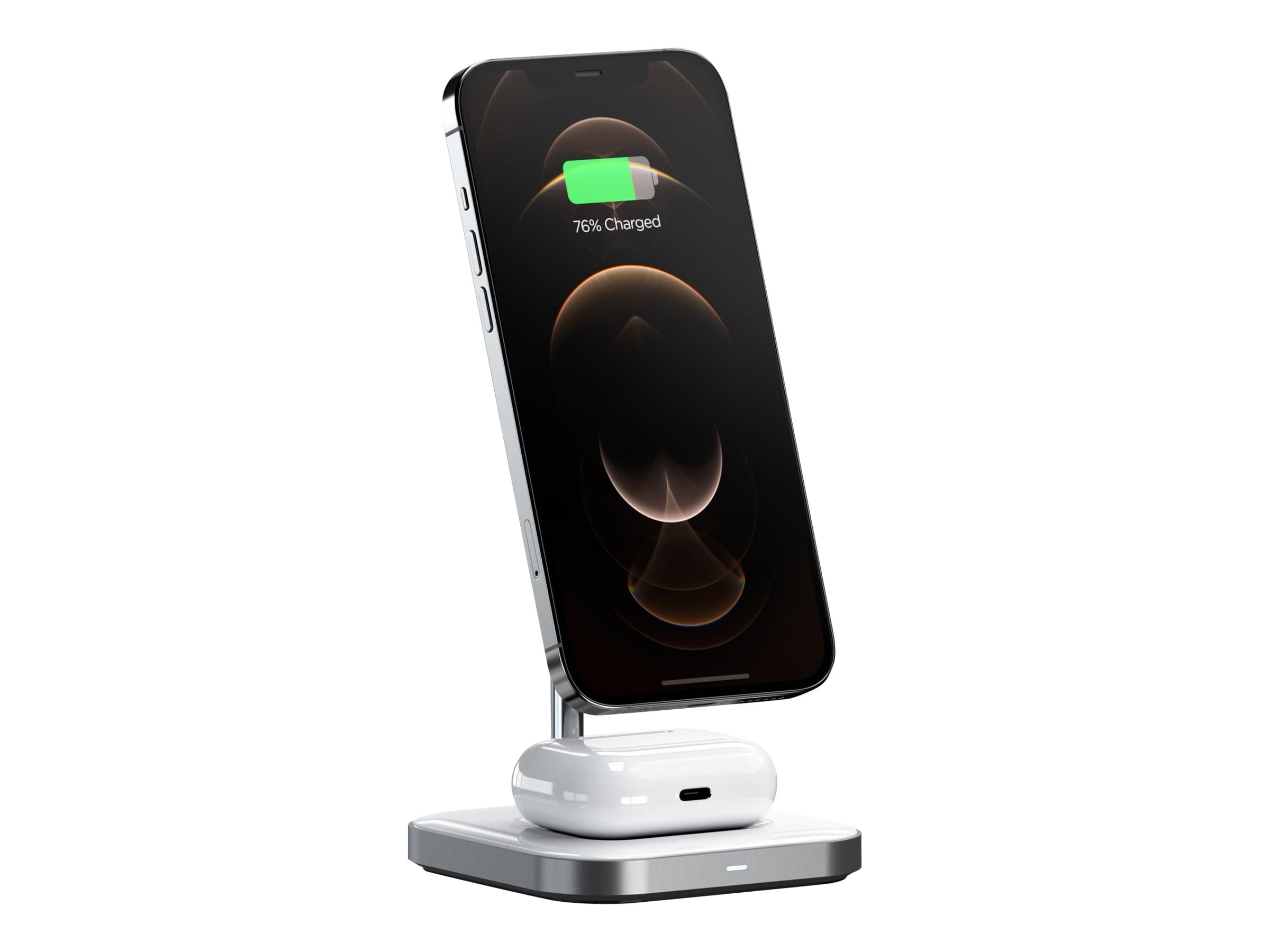 Satechi Wireless Charging Stand - Thumbnail 5