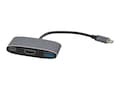 VisionTek USB-C to HDMI USB USB C w PD, 901356, 41148083, Cables