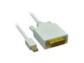 UNC This Mini Displayport Male to , MDPDVI-10F-MM, 41117847, Cables