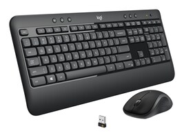 Logitech 920-008671 Main Image from Left-angle