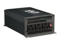 Tripp Lite PowerVerter Ultra-Compact Inverter 12V to 120VAC 700 Watts (3) 5-15R, PV700HF, 7925410, Power Converters
