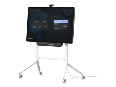 Avocor 65 Google Meet 4K Ultra HD Touchscreen Display w Webcam, US Power Cord, AVM-6570-NA, 41636333, Monitors - Large Format - Touchscreen Avocor 65 Google Meet 4K Ultra HD Touchscreen Display w Webcam, US Power Cord, AVM-6570-NA, 41636333, Monitors - Large Format - Touchscreen