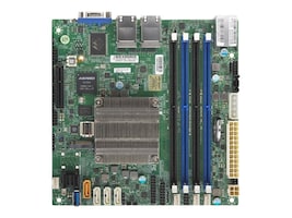 Supermicro MBD-A2SDI-4C-HLN4F-B Main Image from Front