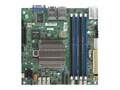 Supermicro A2SDI-4C-HLN4F,Embedded DENVERTON MITX,4 Core,Quad 1GbE , MBD-A2SDI-4C-HLN4F-B, 36948910, Motherboards