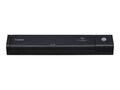 Canon imageFORMULA P-208II Personal Document Scanner, 9704B007, 18951824, Scanners
