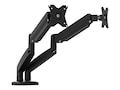 KaiJet ERGONOMIC DUAL MONITOR DESK MO, JTSA102                       , 41900775, Mounting Hardware - Miscellaneous