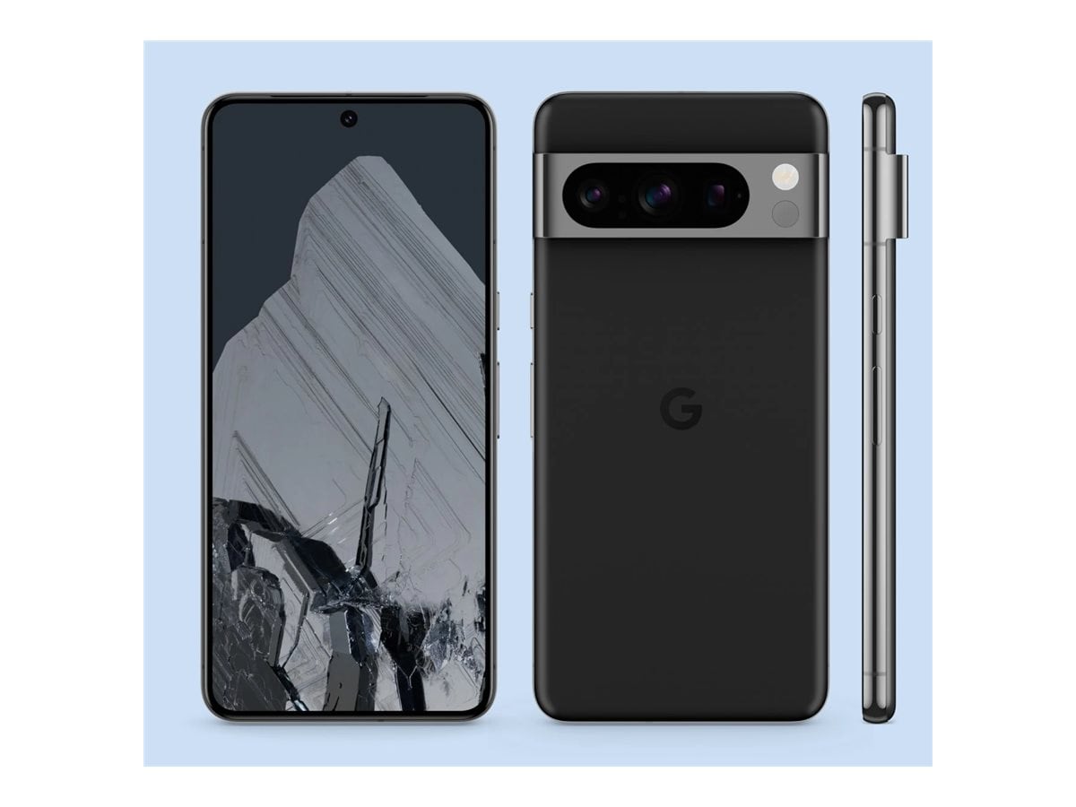 Pixel　8 Google Pixel 8 - 128 GB - Obsidian (Unlocked) for sale online | eBay