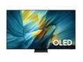 Samsung 82.5 S95F 4K Ultra HD OLED Vision AI Smart TV, QN83S95FAEXZA                 , 41968962, Televisions - Consumer