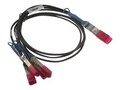 Dell 3M NTWKG Cable 100GbE QSFP28 T , 470-ABQB, 41279224, Cables