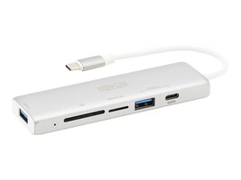 Tripp Lite U460-002-2AM-C1 Main Image from Left-angle