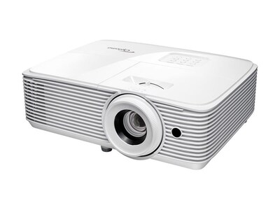 Optoma EH401 1080p DLP Projector, 4000 Lumens, White, EH401, 41738017, Projectors