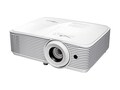 Optoma EH401 1080p DLP Projector, 4000 Lumens, White, EH401, 41738017, Projectors