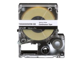 Panduit T050X000VXM-BK                 Main Image from Front