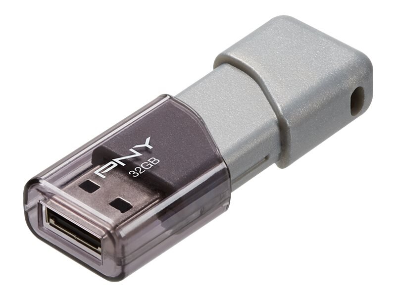 PNY 32GB Attache 3 USB 3.0 Flash Drive (P-FD32GTBOP-GE)
